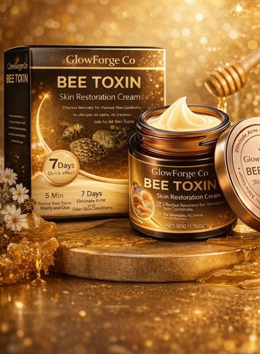Bee Toxin Soothing Skincare Cream